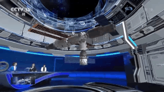 动画演示带你梳理：3D动画演示中国空间站建造历程